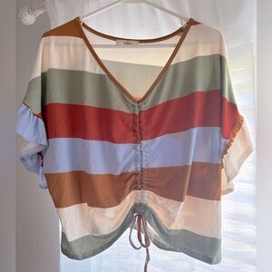 Magnolia Boutique Top